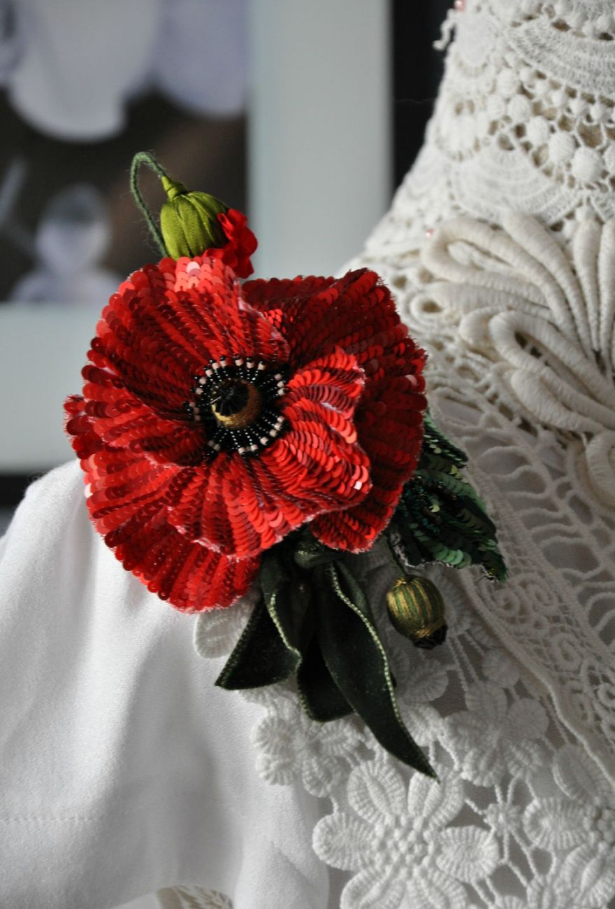 Splendid Rococo Jewellery To Live Life To The Fullest By Katrina Mayzengelter