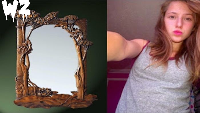 This Girl Died Recently And Her Parents Just Discovered The Secret She Left Behind Her Mirror