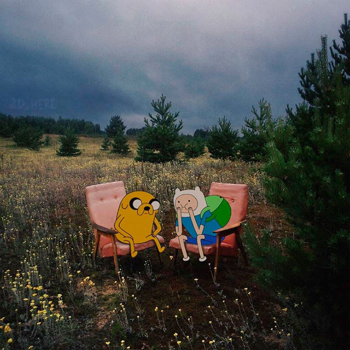 Adventure Time
