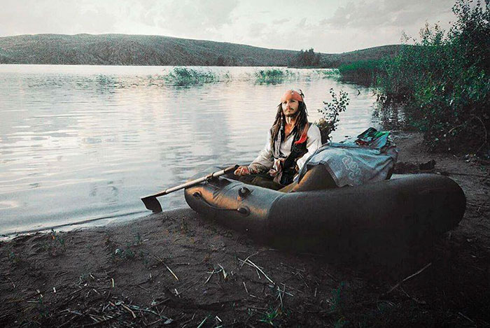 Pirates Of The Caribbean