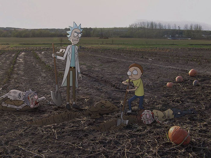 Rick And Morty