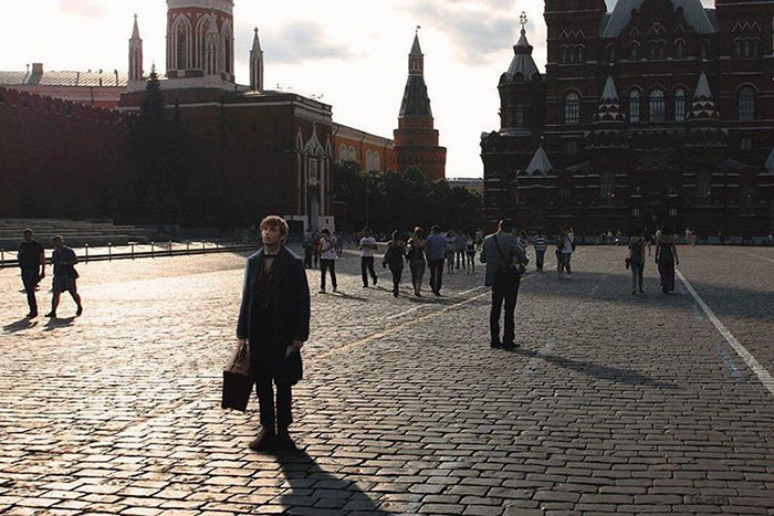 Fantastic Beasts And Where To Find Them