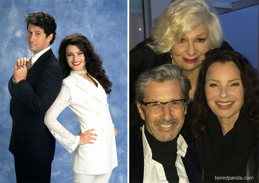 The Nanny: 1993 Vs. 2016