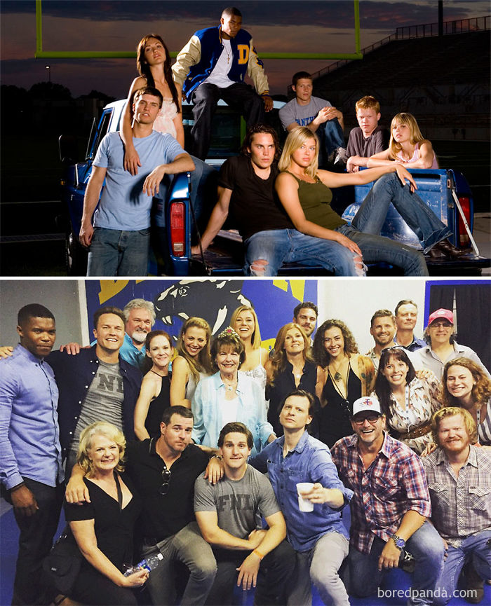 Friday Night Lights: 2006 Vs. 2016