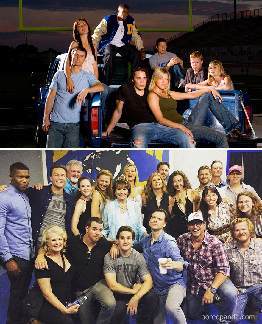 Friday Night Lights: 2006 Vs. 2016