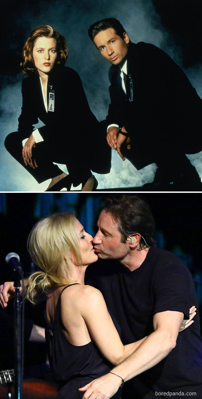 The X-Files: 1993 Vs. 2015