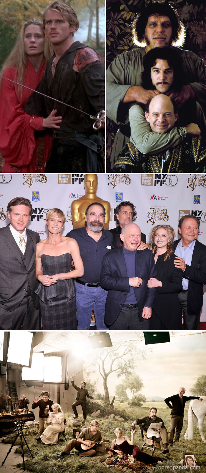 The Princess Bride: 1987 Vs. 2012