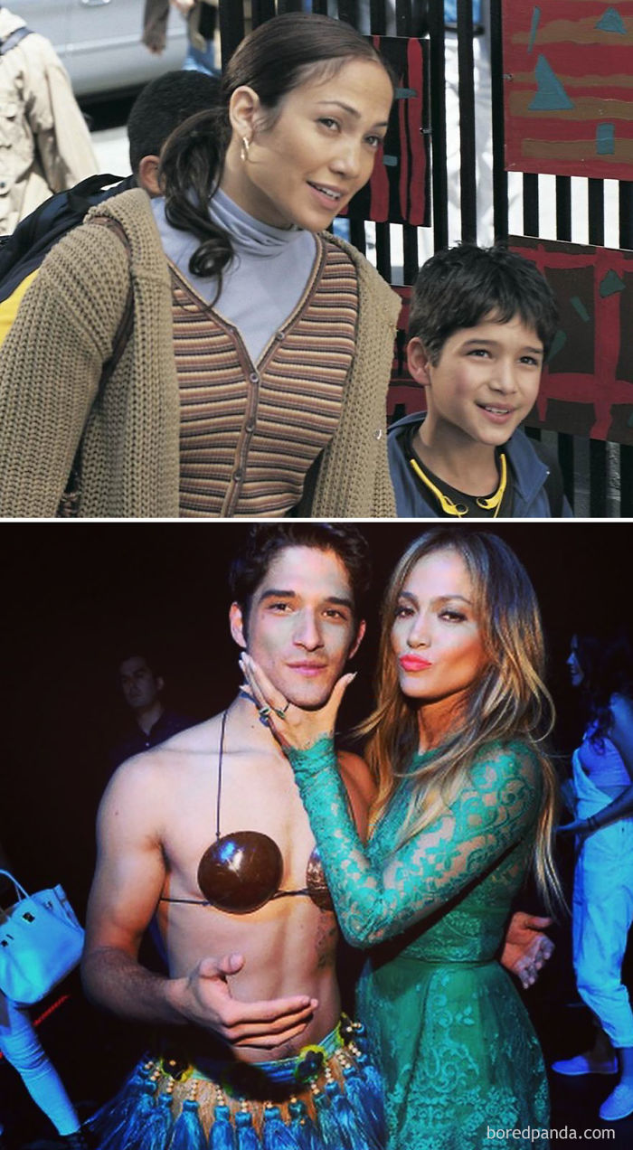 Maid In Manhattan: 2002 Vs. 2014