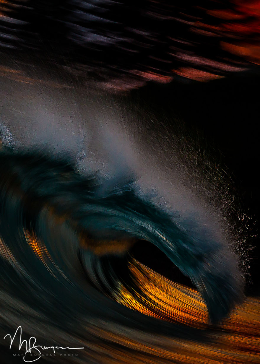 I Spend Hours In The Ocean Creating Portraits Of The Sea I Spend Hours In The Ocean Creating Portraits Of The Sea