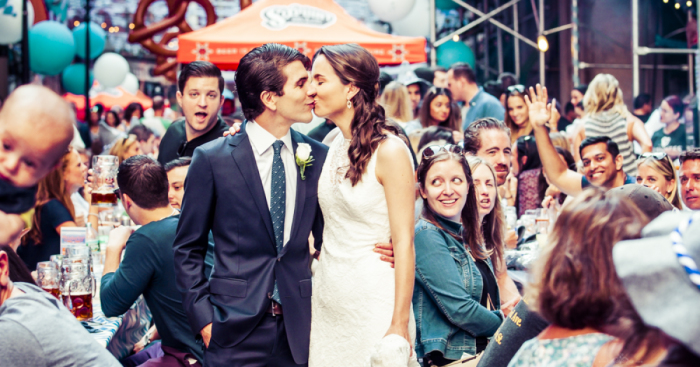 Best Epic Kisses Of 2016