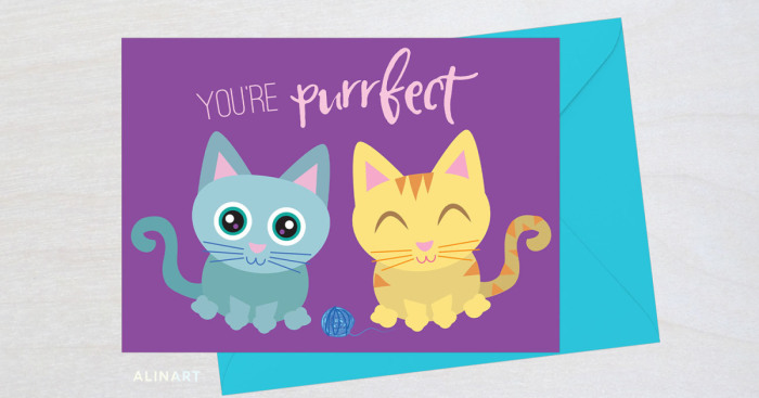 I Illustrated 20 Pun-Tastic Animal Cards To Spread Love And Kindness