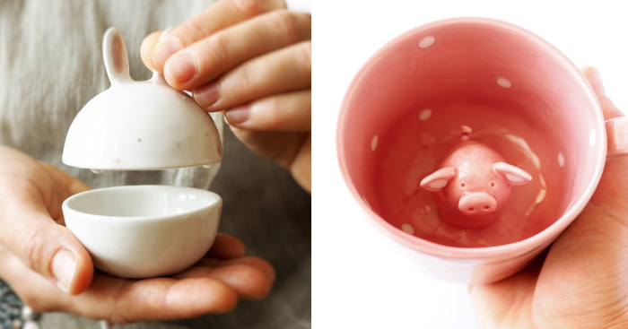 We Create Ceramic Creatures To Keep You Company