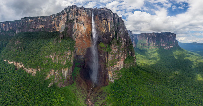 We Created The First 360° Video In 8K From A Drone
