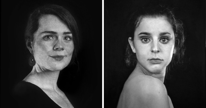 It Takes Me 4 Months To Create A Photorealistic Drawing