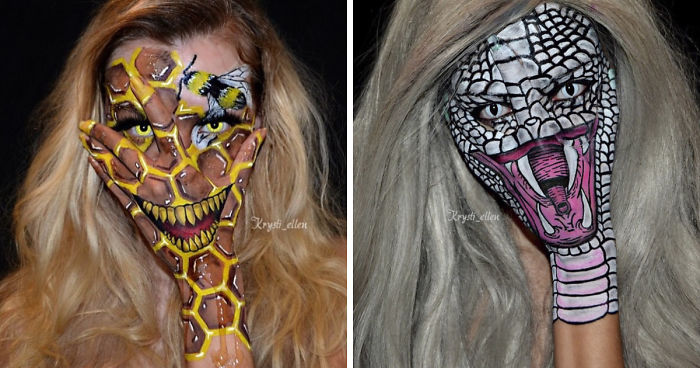 I Am An Artist Who Cloaks My Hand Into The Majority Of My Art