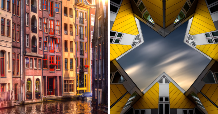 I Photographed The Vastly Diverse Architecture Of The Netherlands