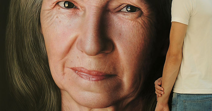 Photorealistic Paintings By Fabiano Millani