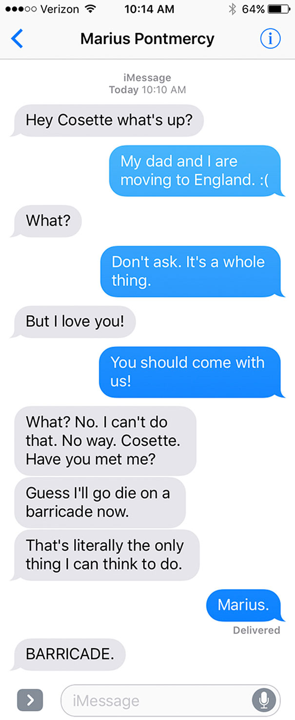 "Les Misérables" By Victor Hugo