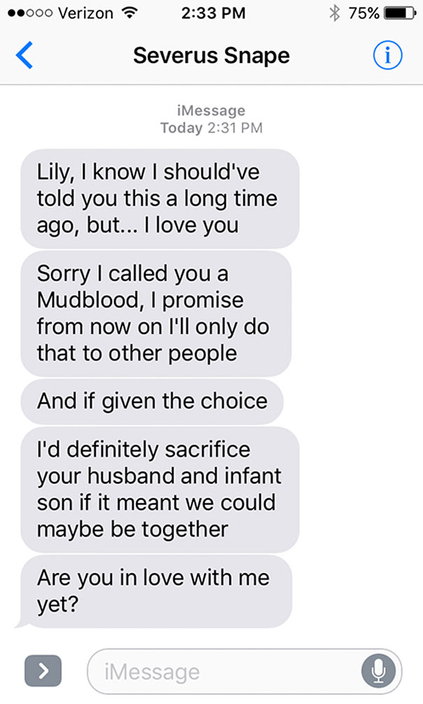 "Harry Potter" By J. K. Rowling