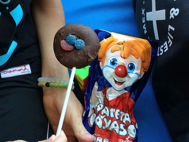 Bought My Son A Clown Pop