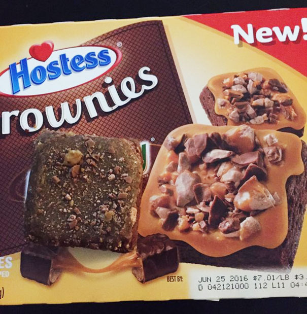 These Brownies