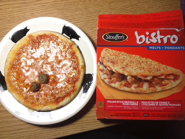 Is It Cause I Didn't Fold It?