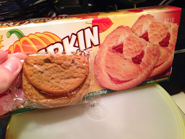 Pumpkin Not So Delights