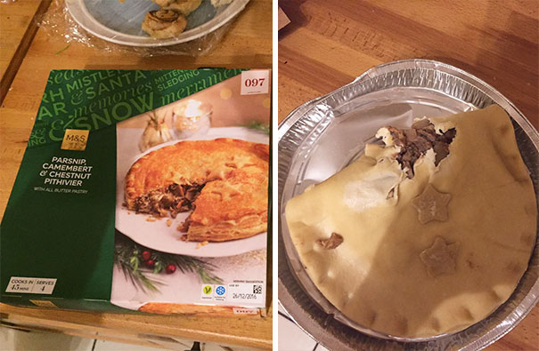 It Looks Nothing Like It Does On The Box