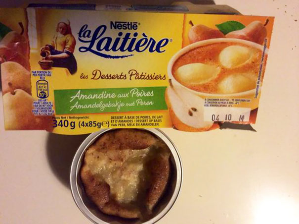 Packaging Vs Reality