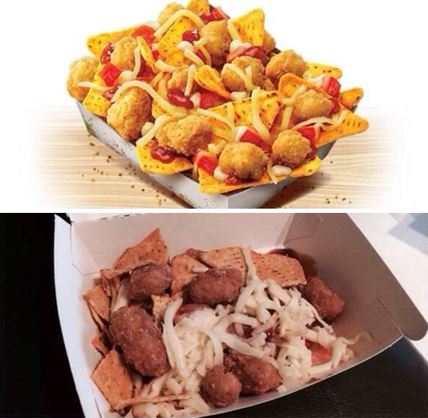 How Can You Screw Up Nachos, KFC?