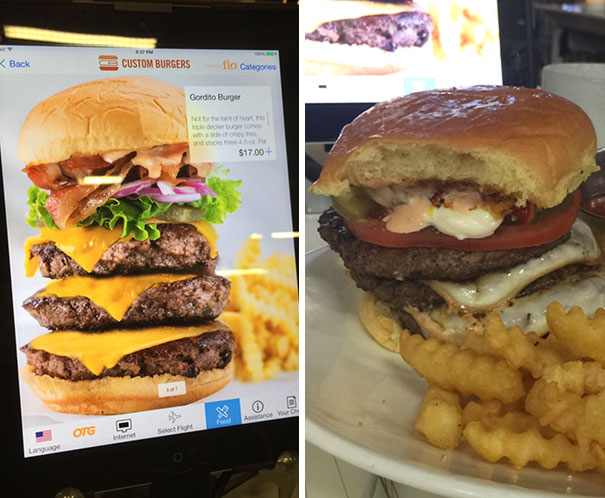 You've Seen A Lot Of Burgers... How About A $17 One?