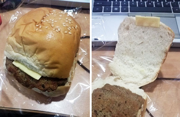 "Cheeseburger" From The Streets Of Manila