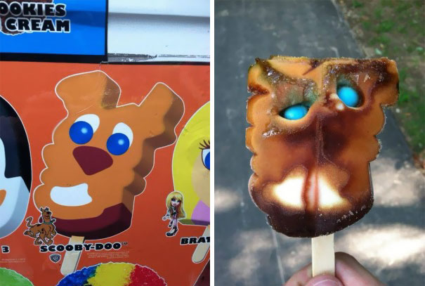 "May I Have A Scooby-Doo?" I Asked