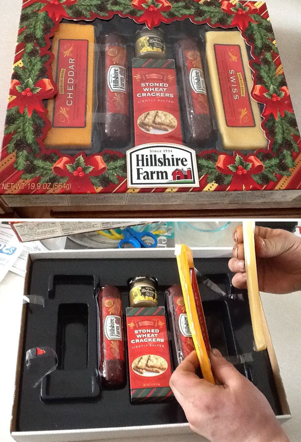 Scumbag Hillshire Farms