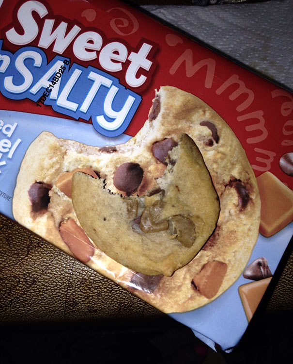 Just Got Done Eating This Box Of Lies