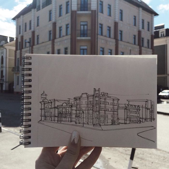 Architectural Drawing