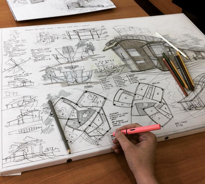 Architectural Drawing