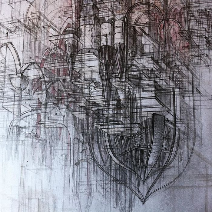 Architectural Fantasy