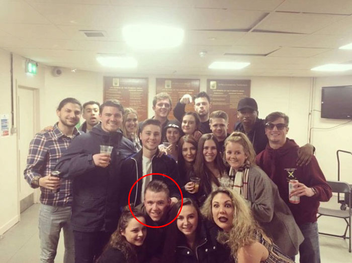 friends-held-funeral-girlfriend-adam-milner-7 friends-held-funeral-girlfriend-adam-milner-7