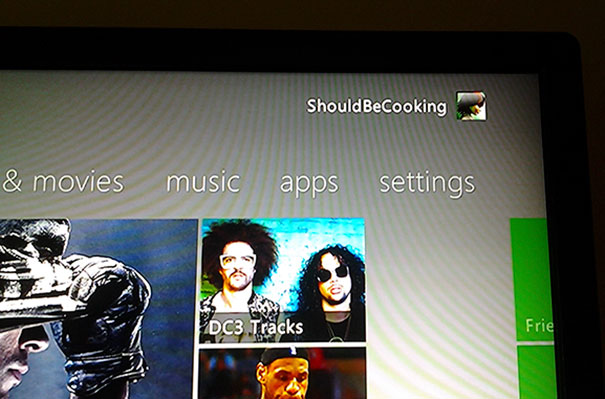 My Wife Asked Me To Come Up With Her New Gamertag. She Didn't Think It Was As Funny As I Did