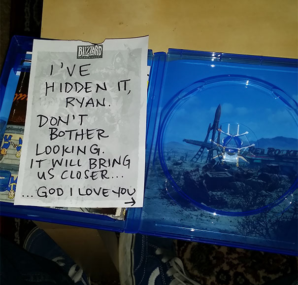 My Wife Thinks She's Clever