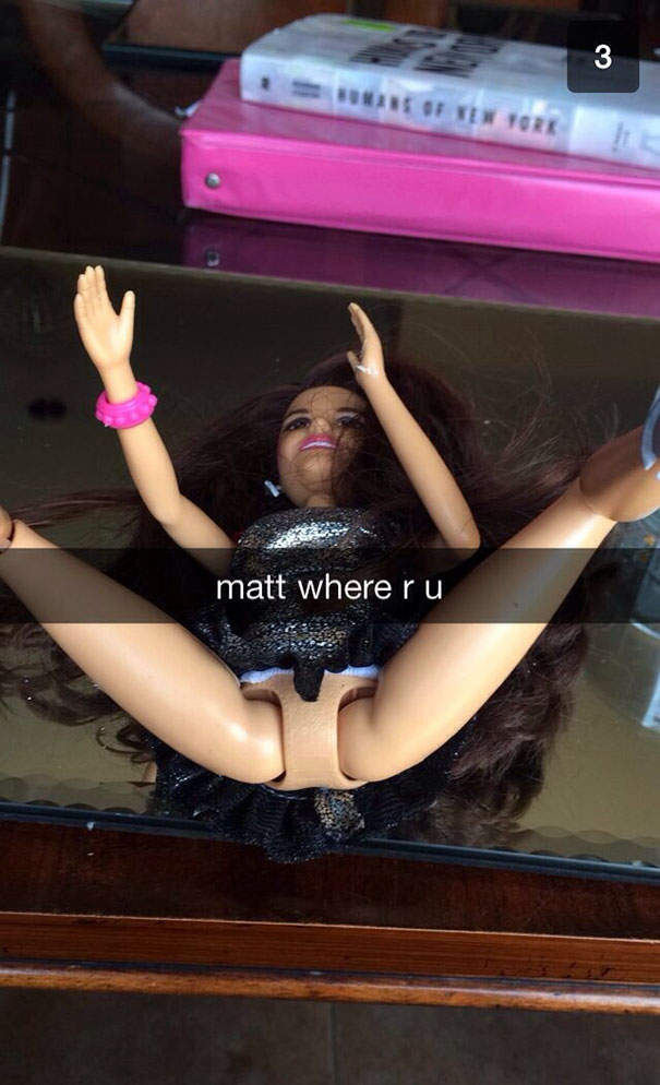 How My Girlfriend Booty Calls Me