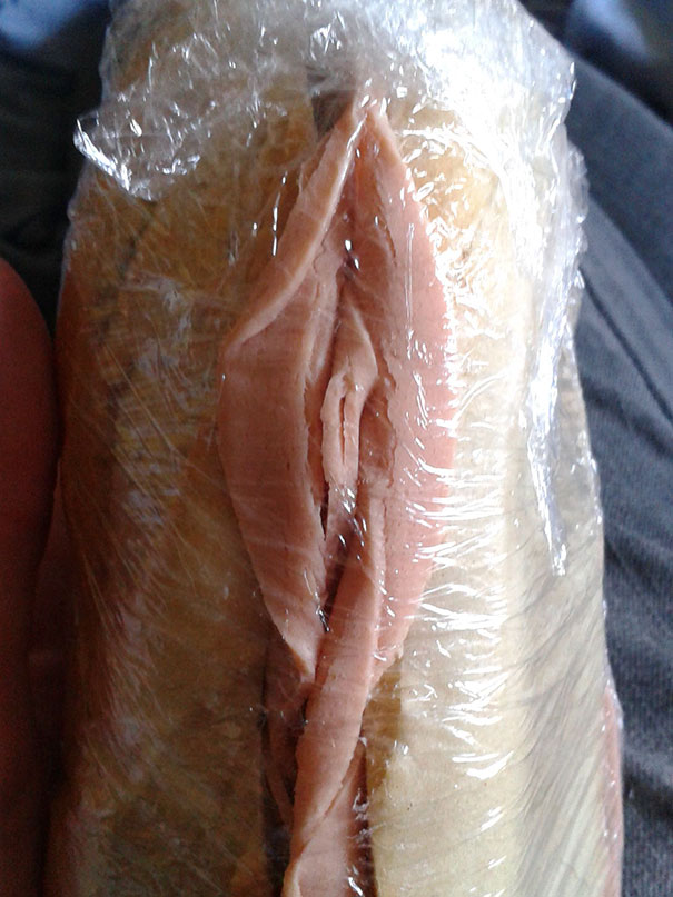 So I Made My Girlfriend A Sandwich