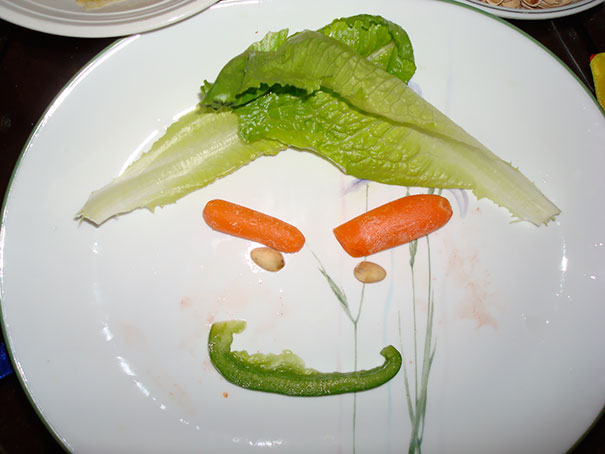 Told My Wife I'd Make An Asian Dinner. She's Korean, And Was Not Amused