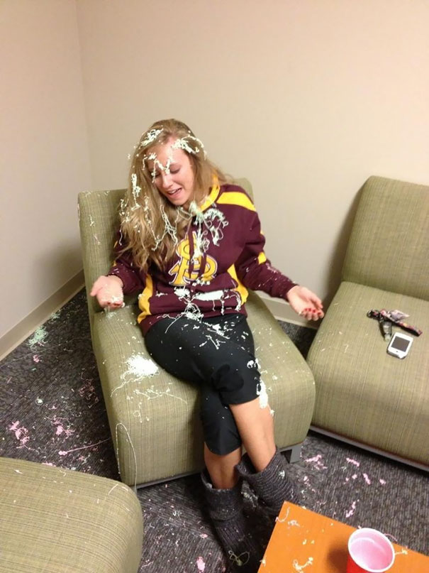 So I Finally Saw My Girlfriend After A Month Last Night