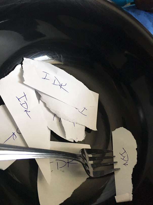 My Boyfriend Asked Me What I Wanted To Eat And I Said I Don't Know And This What He Brings Me