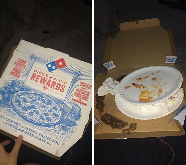 My Boyfriend Said To Check My Front Porch