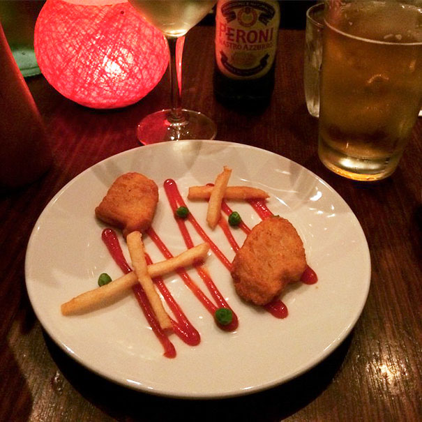 My Boyfriend Promised Me A Fancy Dinner For Our Date