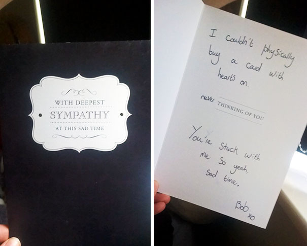 Not Really Into Valentines Day, But My Boyfriend Played It Well This Year