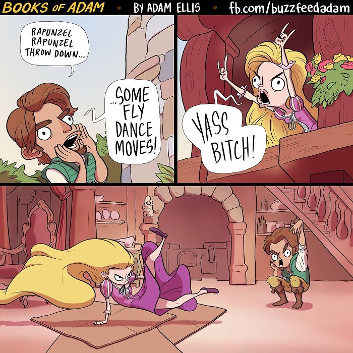 Funny-disney-comics